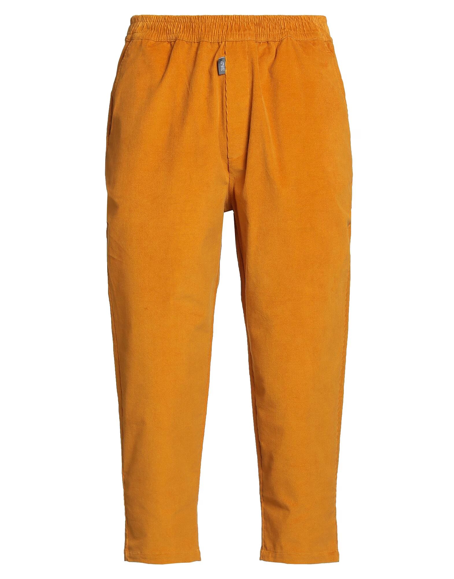 

Брюки 26.7 Project, жёлто-оранжевый