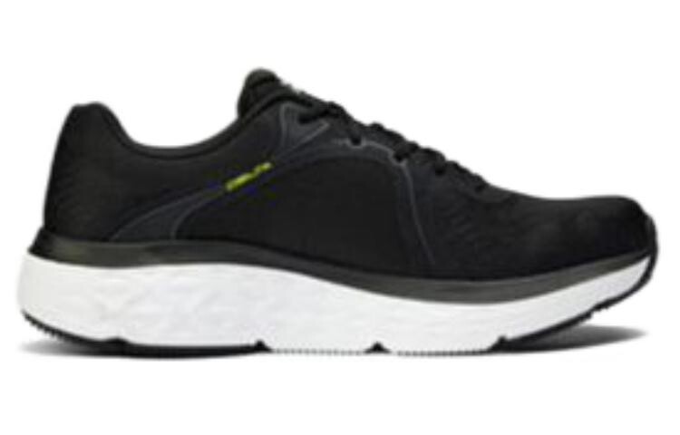 Кроссовки мужские низкие черные/желтые Skechers — фото 2