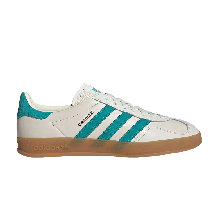 

Кроссовки Gazelle Indoor, цвет Chalk Turquoise, Синий, Кроссовки Gazelle Indoor, цвет Chalk Turquoise