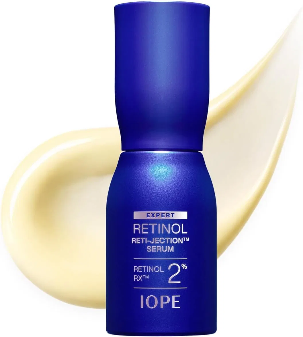 Сыворотка IOPE — Для лица с ретинолом, 30 мл