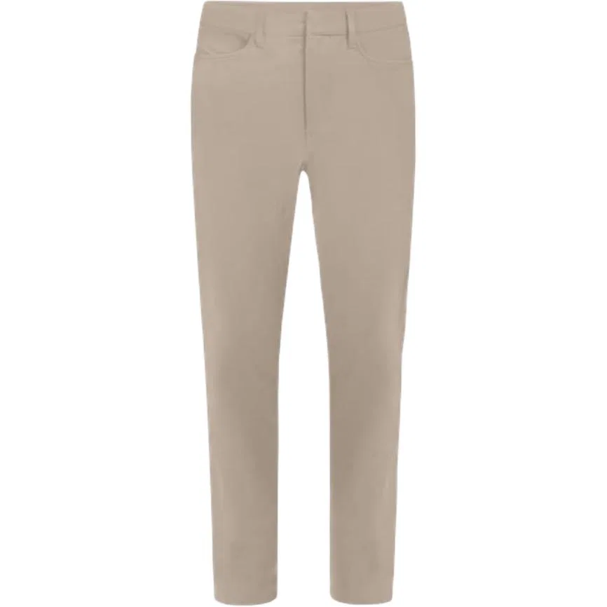 Женская одежда для гольфа Lululemon Oak Brown/SHOK