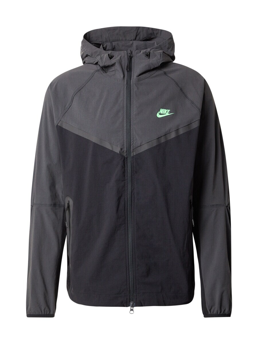 

Всесезонная куртка Nike Sportswear Between-Season Jacket Tech, цвет grey/black