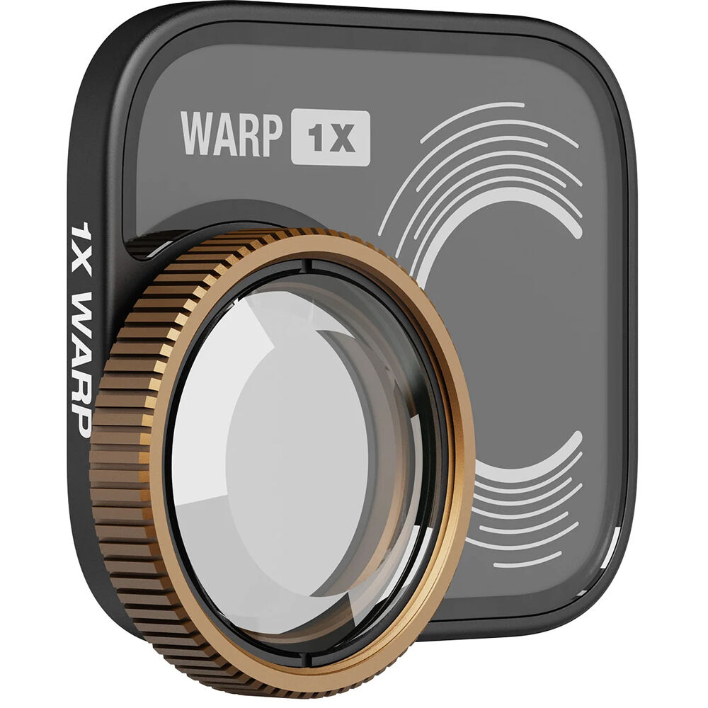 

PolarPro LiteChaser 16 Warp 1x Lens for iPhone 16 LCP16-WRP-1X