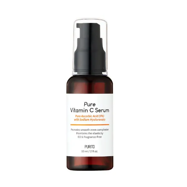 

Сыворотка против пятен Pure Vitamin C Purito, 60 ml
