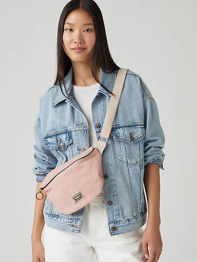 

Сумка через плечо Devon Levi's, цвет Light Pink