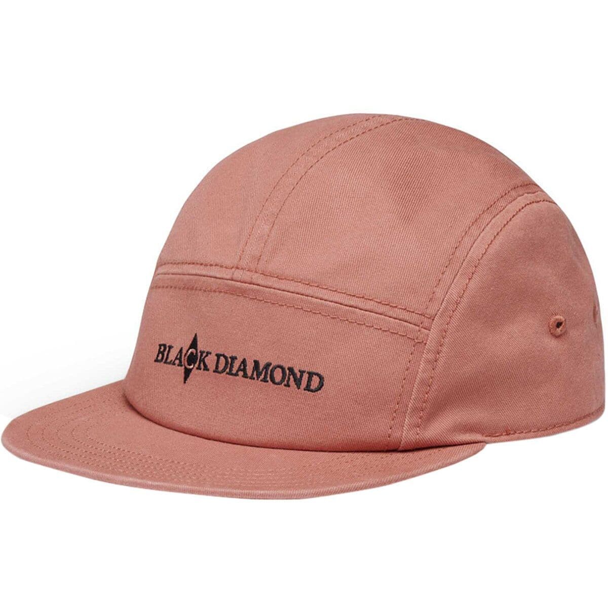 

Кэмпер кепка Black Diamond, розовый