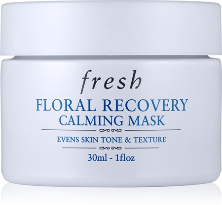 

Ночная маска для чувствительной кожи fresh Floral Recovery Calming Mask, 30 ml