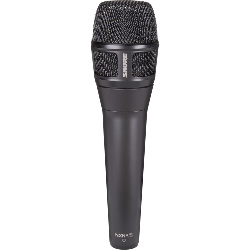 

Динамический микрофон Shure Nexadyne 8/S Supercardioid Revonic Handheld Vocal NXN8/S
