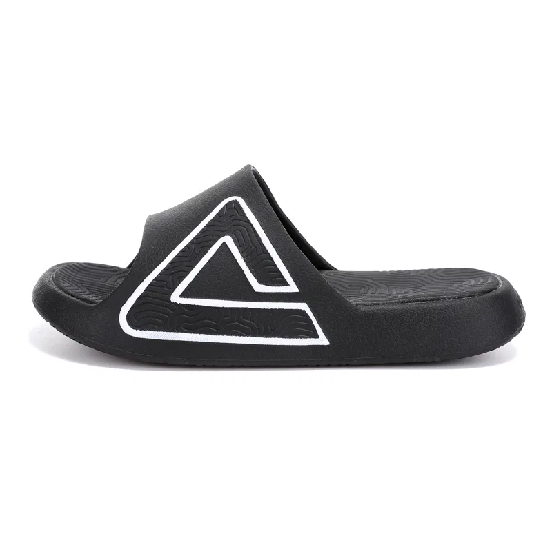 Шлепанцы PEAK Black