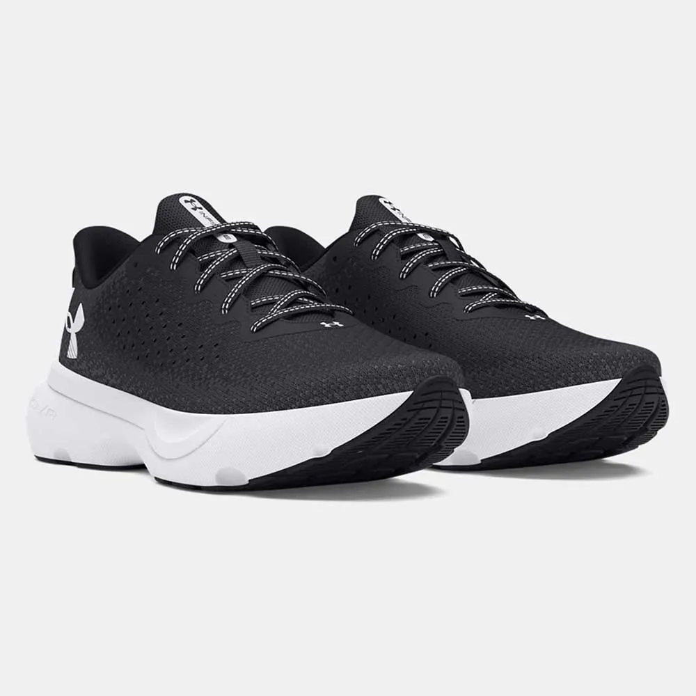 Беговые кроссовки Under Armour Infinite, черный — фото 4