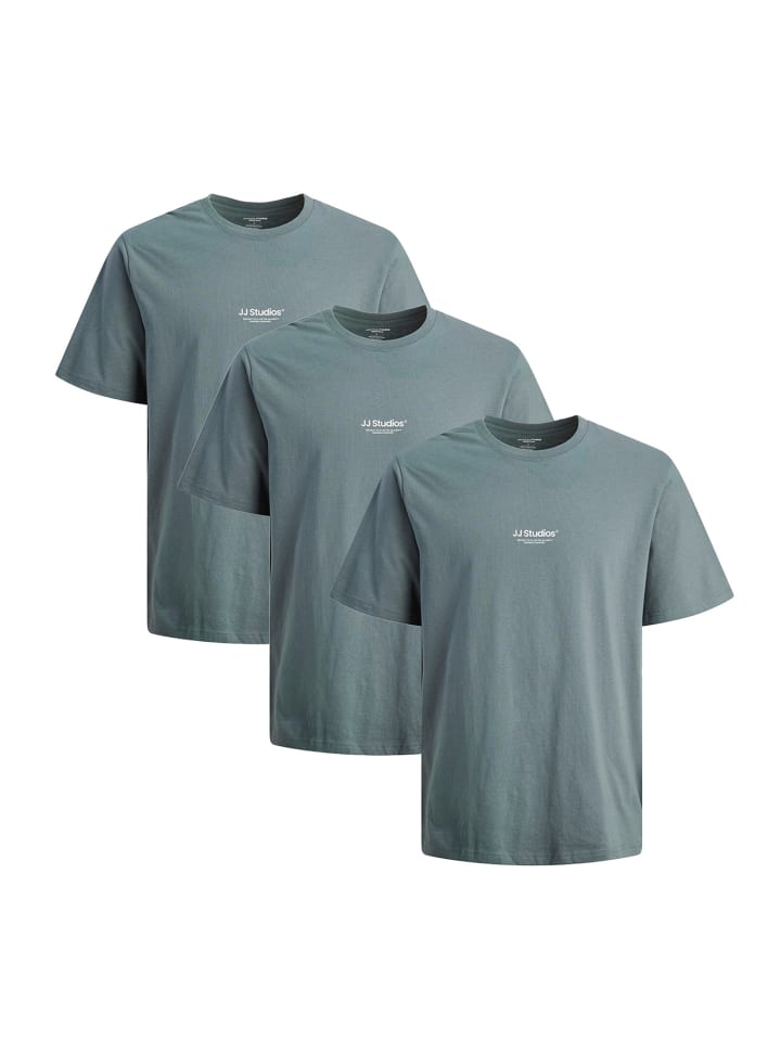 

Футболка Сохо в штормовую погоду Jack & Jones