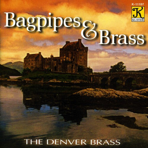 

CD диск Denver Brass: Bagpipes & Brass