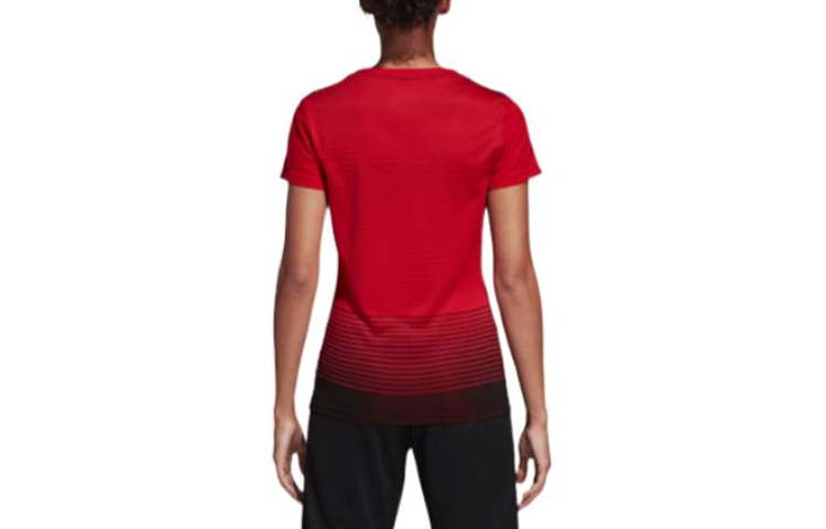 Кроссовки (WMNS) adidas MUFC Home H Jersey JSY W — фото 2