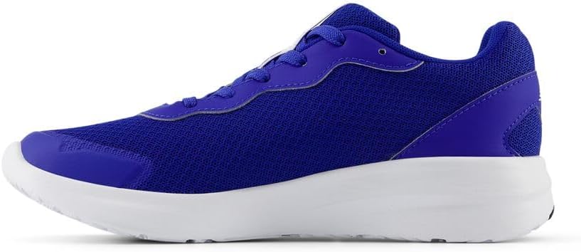 

Детские кроссовки New Balance Dynasoft 578 V1 на шнуровке (унисекс), Team Royal/White