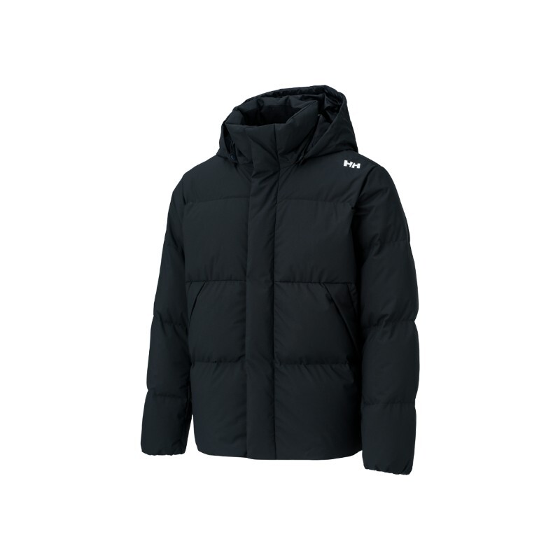 

Пуховик унисекс Helly Hansen, зеленый