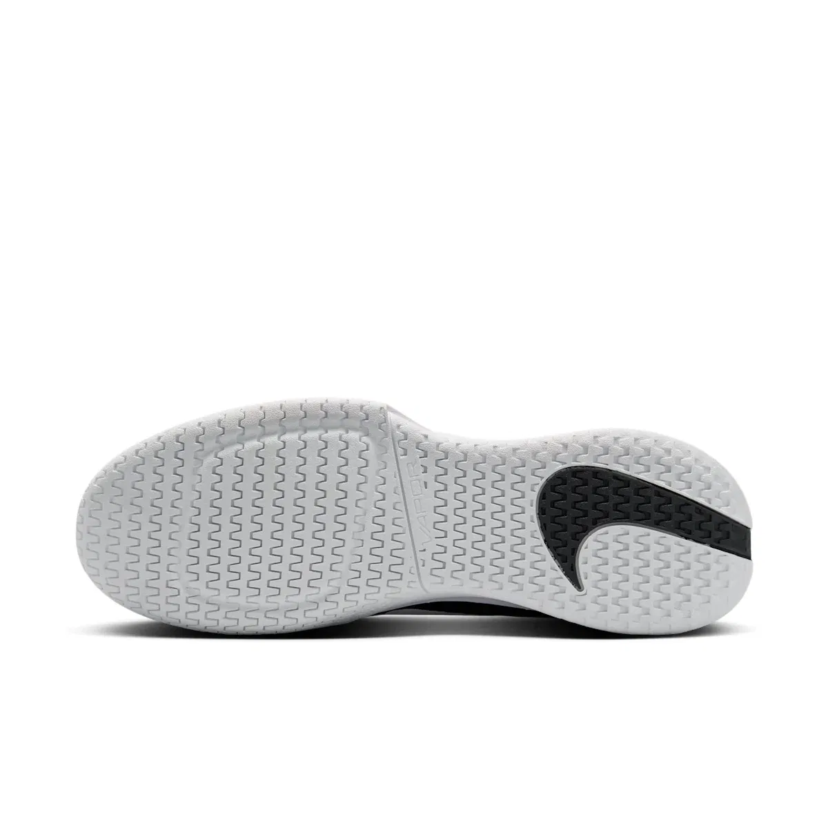 Мужские теннисные кроссовки Vapor Pro 3 для жесткого покрытия корта Nike, белый — фото 2