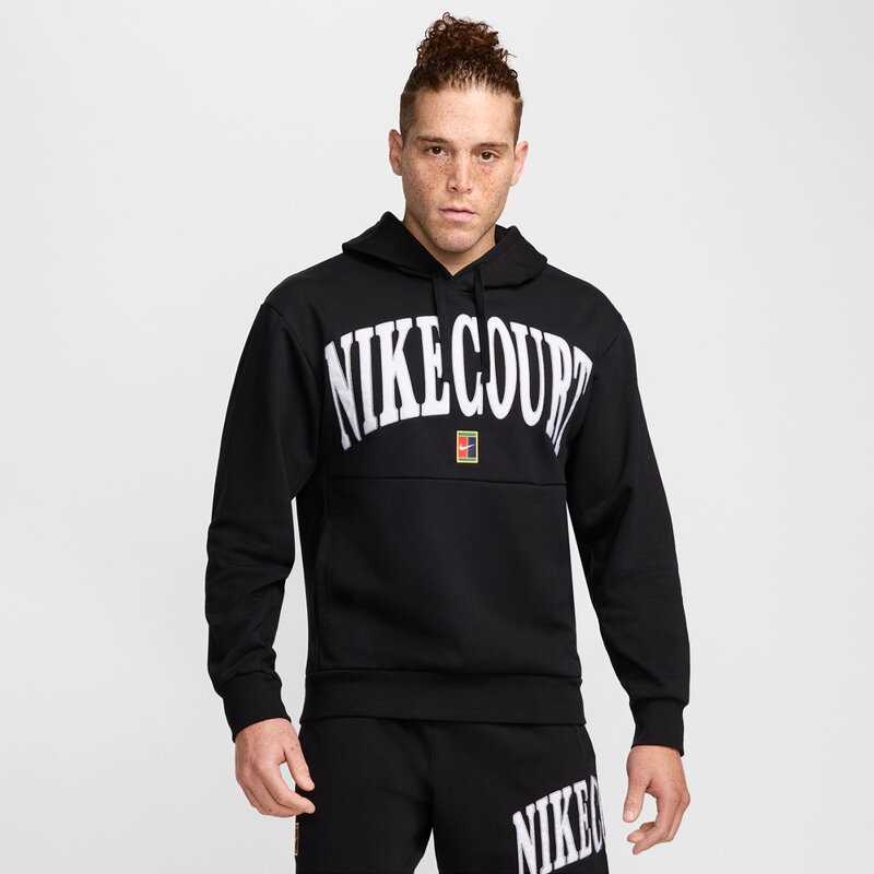 

Рубашка Court Heritage Dri-Fit Fleece Nike, мультиколор