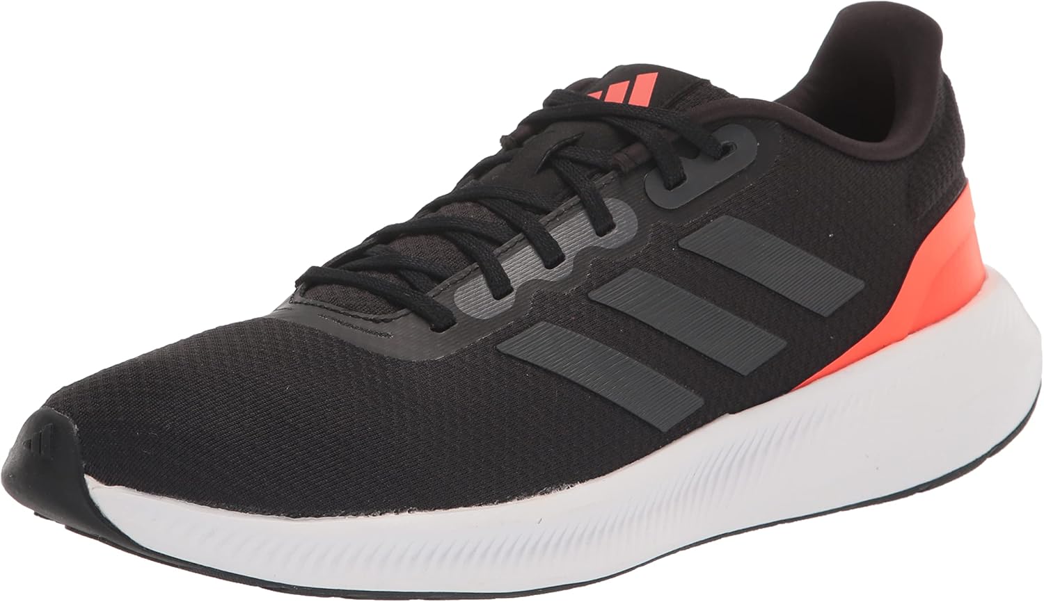 

Мужские кроссовки adidas Run Falcon 3.0, черный/красный/угольный