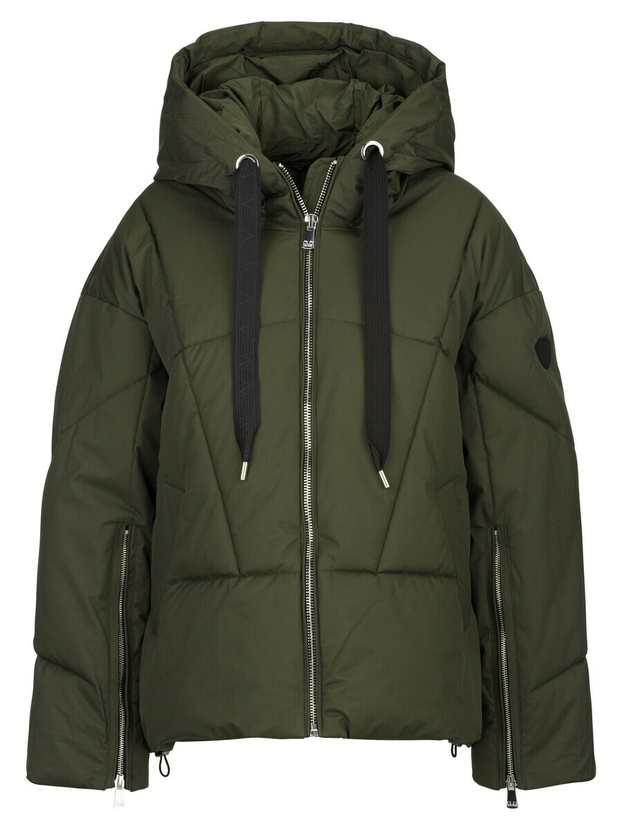 

Зимняя куртка 19V69 ITALIA Winter Jacket Chiara, темно-зеленый