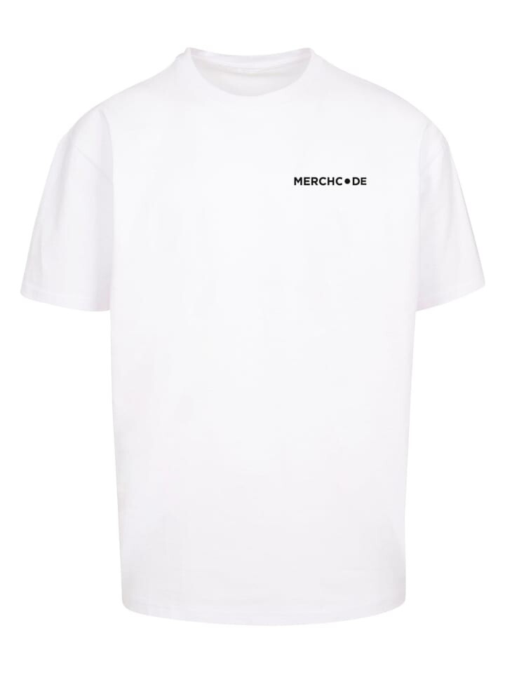 

Футболка Merchcode, белый