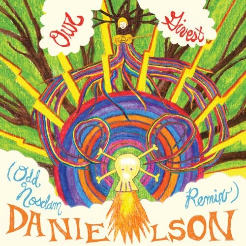 

Сингл 7" Danielson: Our Givest [Remix] [Single]