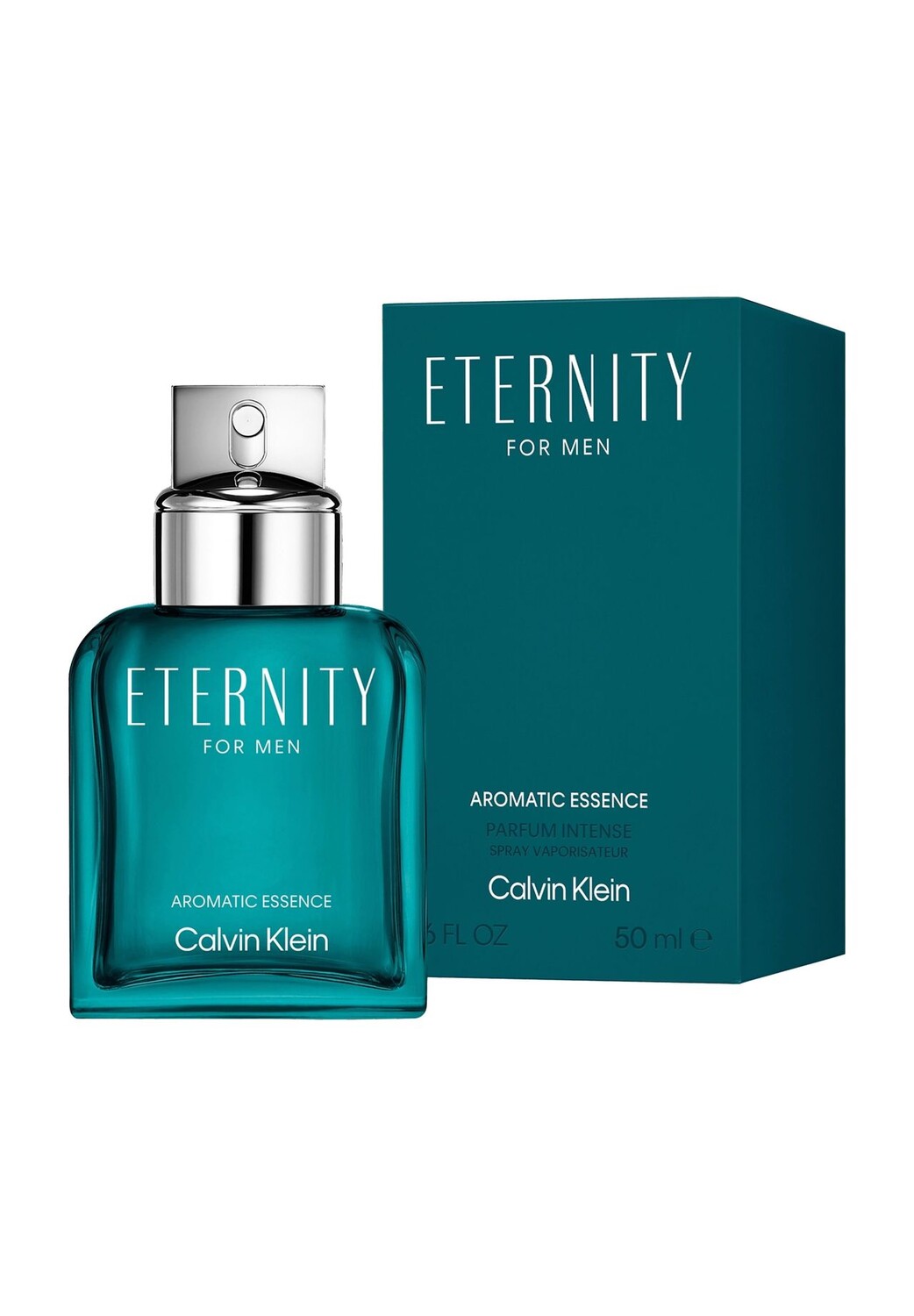 Ароматическая эссенция для мужчин, духи 50ml Calvin Klein — фото 4