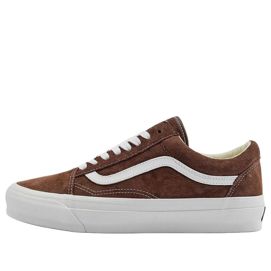 

Кроссовки Vans Old Skool Premium LX 'Brown', коричневый
