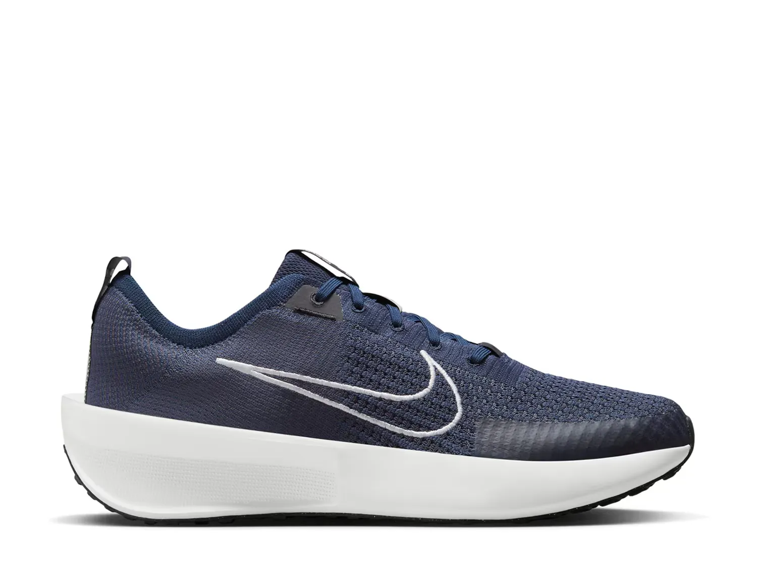 

Кроссовки Interact Run Running Shoe Nike, темно-синий