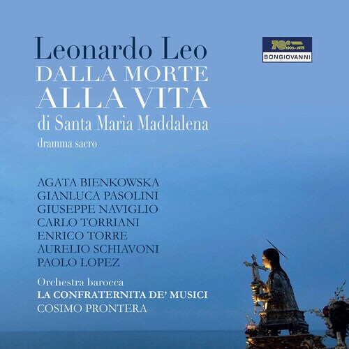 

CD диск LEO: Dalla Morte Alla Vita