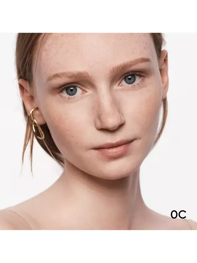 Терракотовая тональная основа Le Teint Perfecting Foundation с сияющим матовым финишем Guerlain, 0C Cool — фото 4
