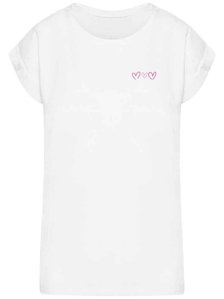 

Футболка Mister Tee, белый