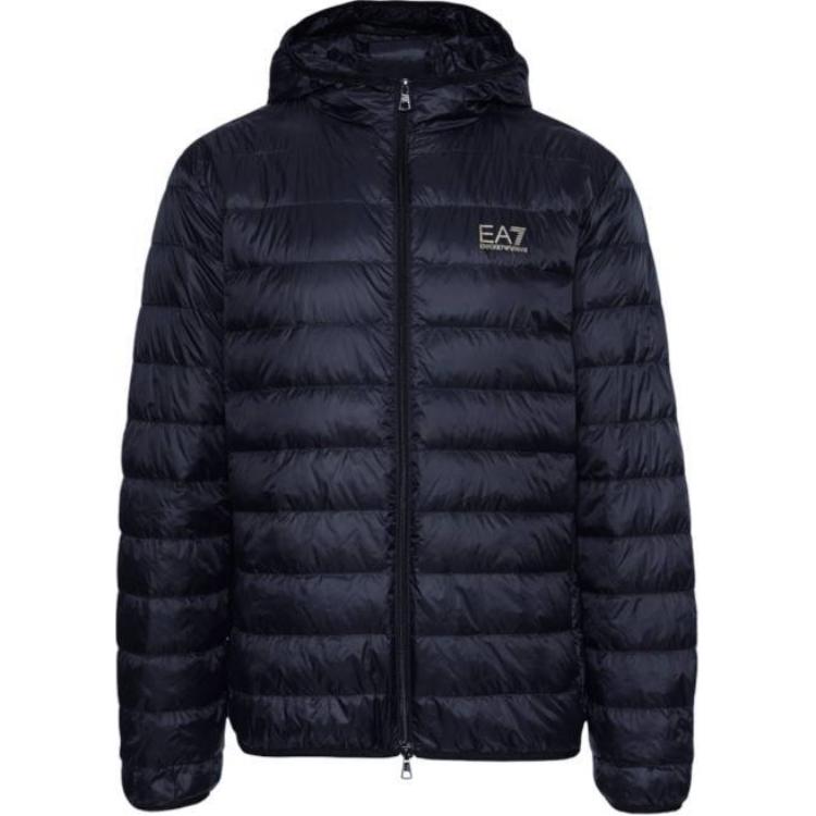 

Складная куртка Ea7 Core Identity EMPORIO ARMANI, Marine