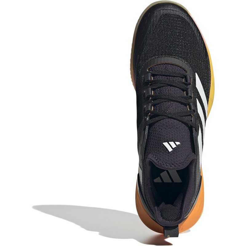 Теннисные кроссовки adizero ubersonic 4.1 Adidas, мультиколор — фото 3