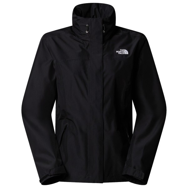 

Женская куртка-дождевик из сангро The North Face, черный