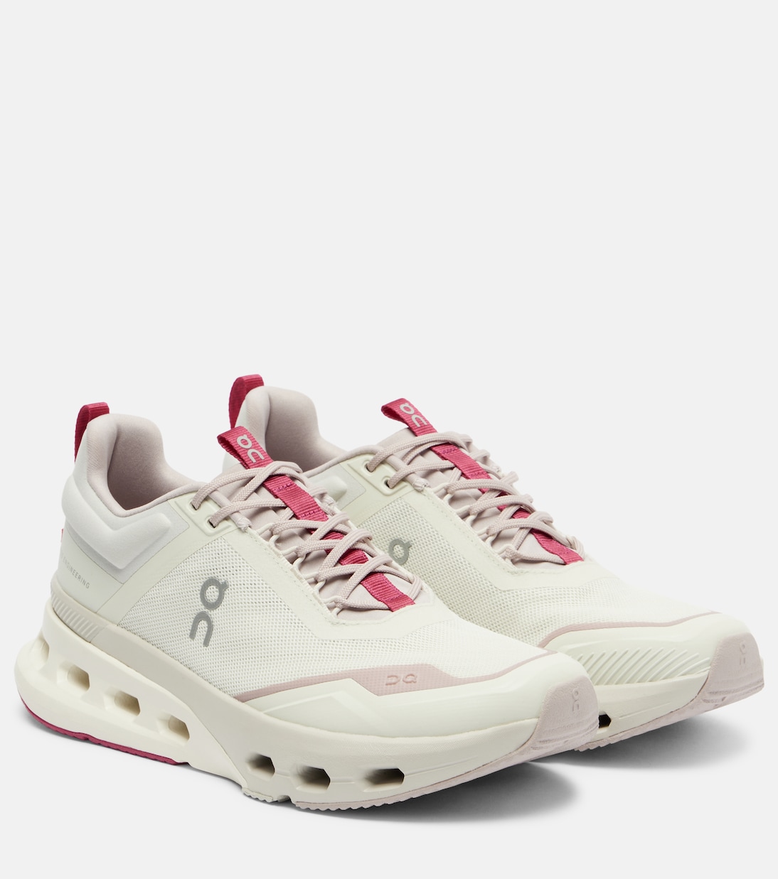 Беговые кроссовки Cloudnova X On, Ice\Fade