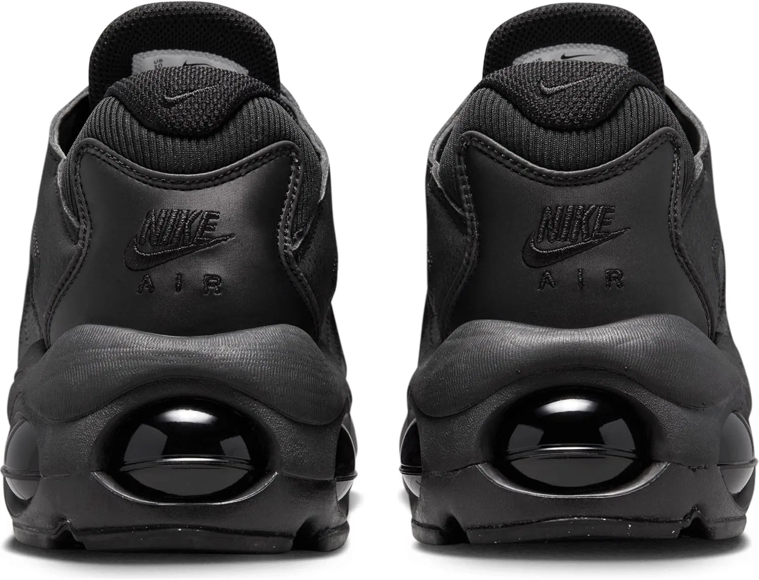 Мужские кроссовки NIKE Air Max TwSneaker, Black, Anthracite, Black — фото 2
