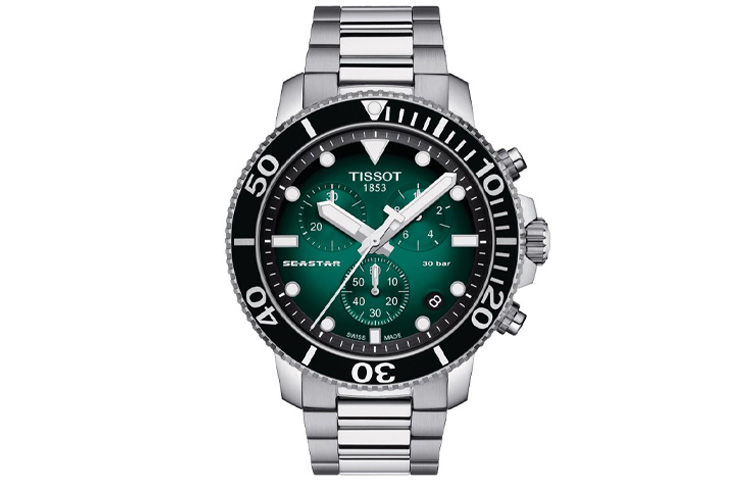 

Мужские часы TISSOT из коллекции Starfish