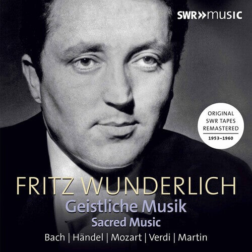 

CD диск Geistliche Musik / Various: Geistliche Musik