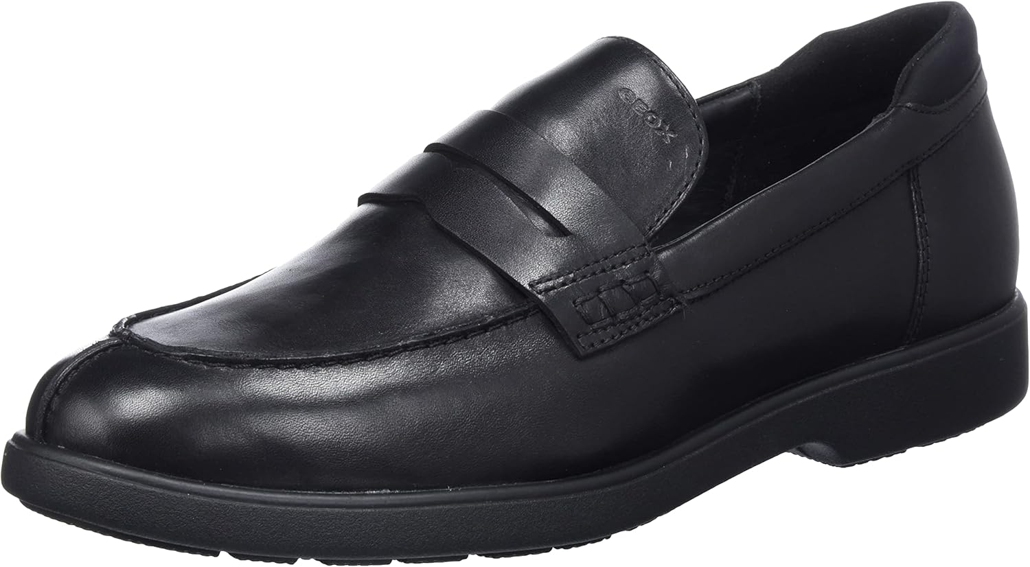 

Мокасины Geox мужские U Spherica Ec11 широкие, черный