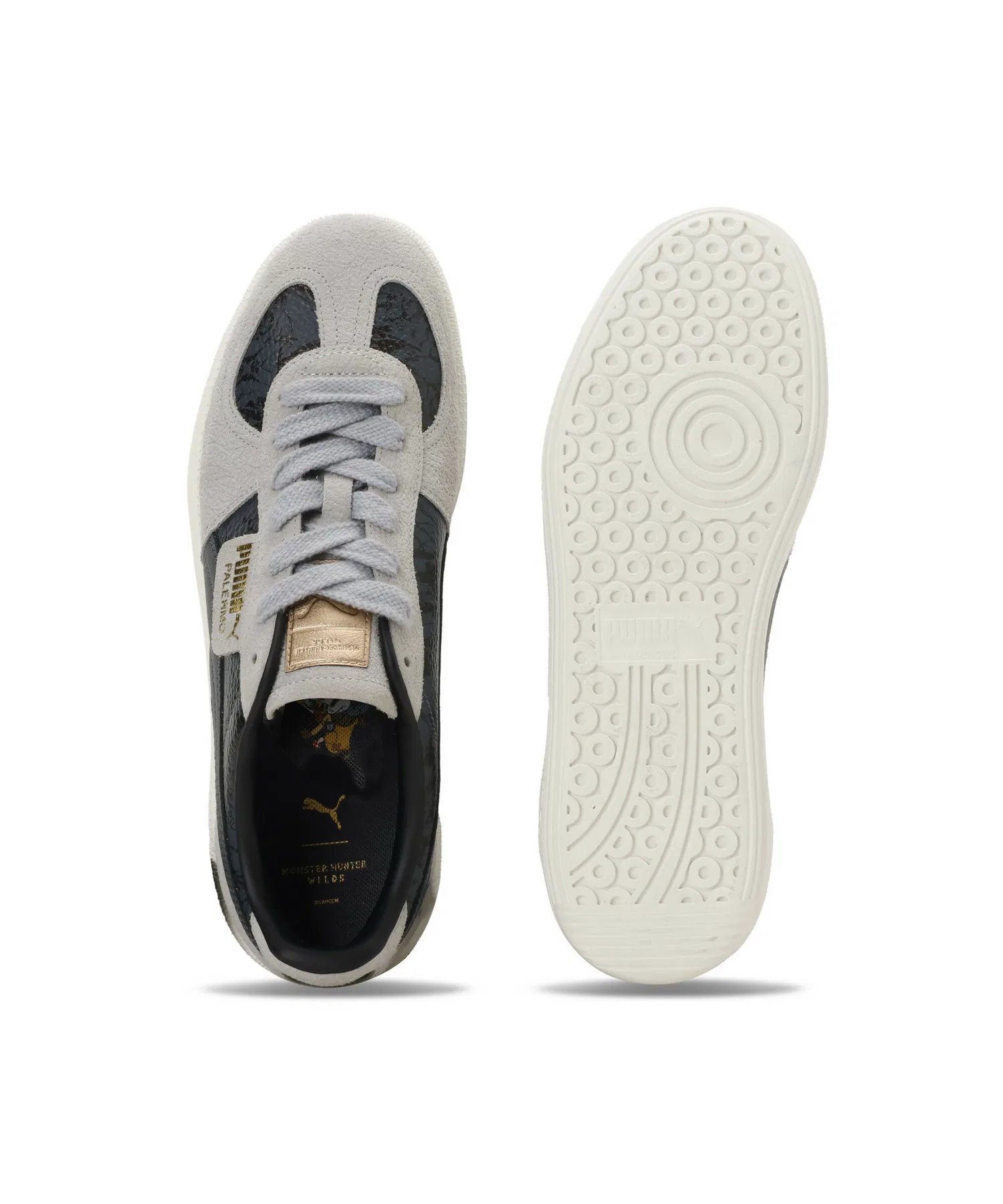 Мужские и женские кроссовки PUMA x Monster Hunter Wilds Archeveldo Palermo — фото 4