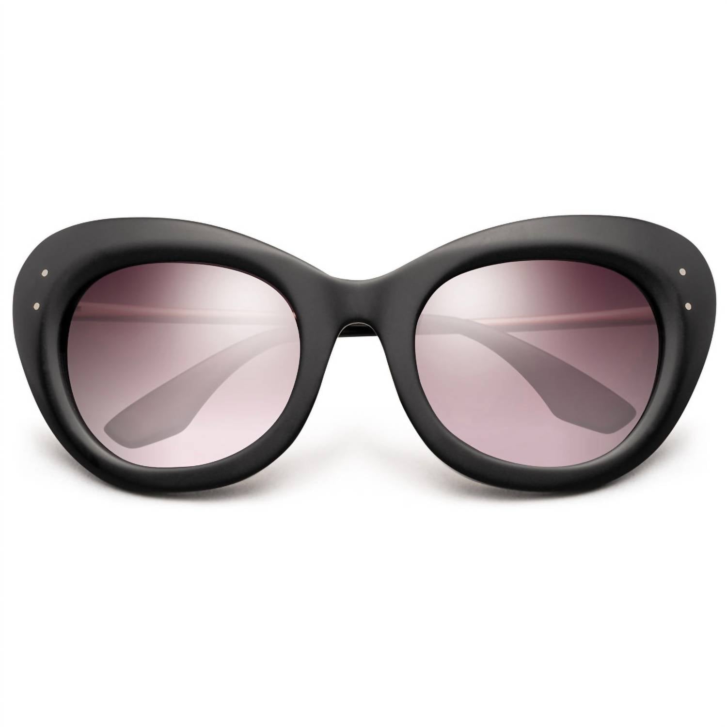 

Женские солнцезащитные очки IVI VISION, цвет matte black