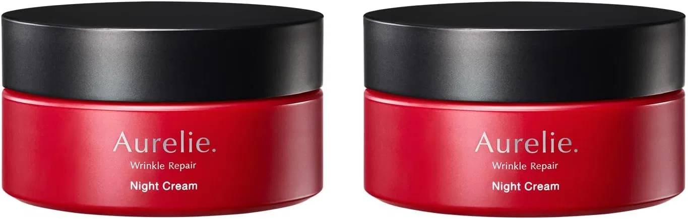 Крем для лица Aurelie — Ночной Wrinkle Repair Night Cream, 30 мл