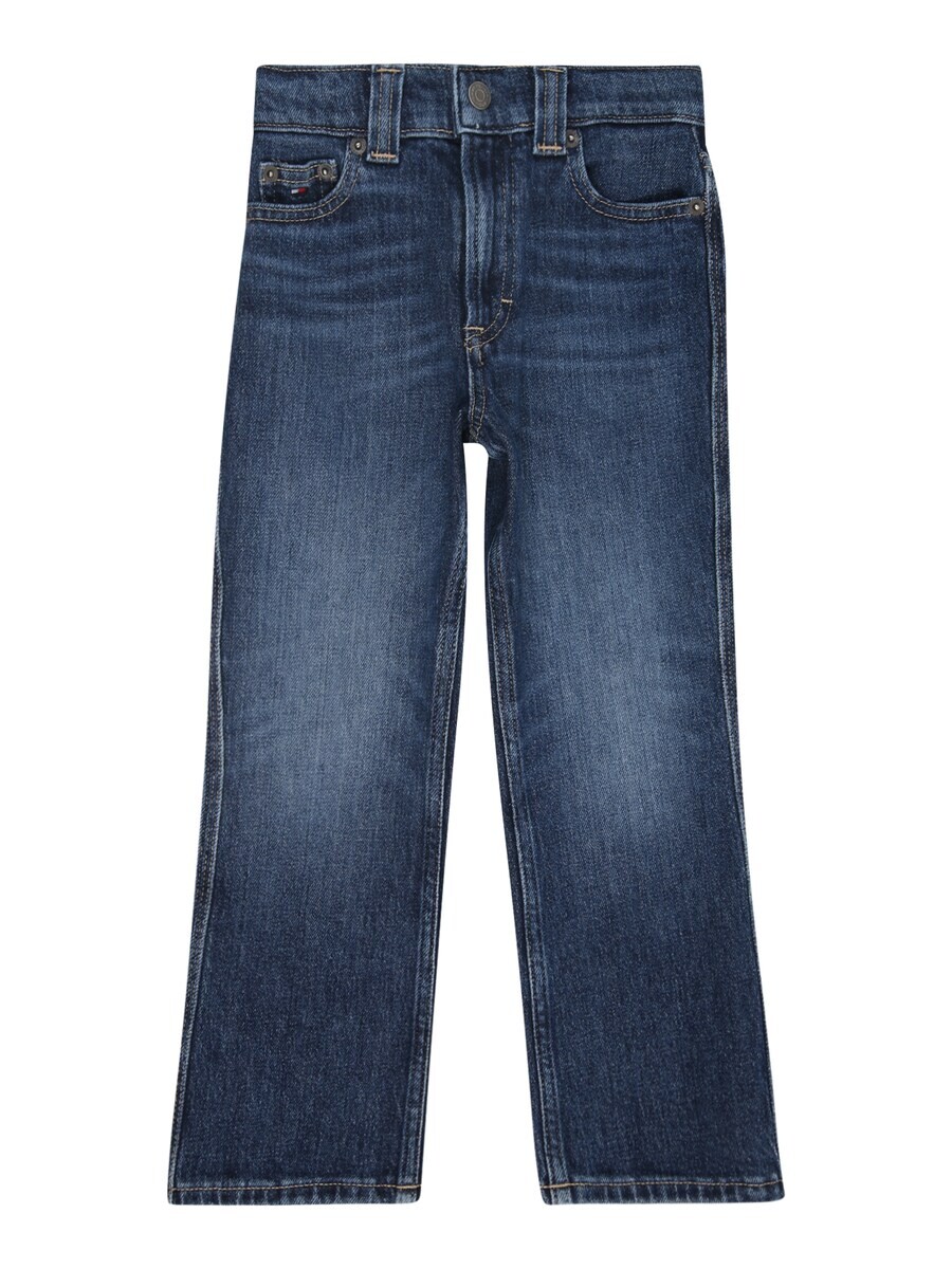 

Джинсы TOMMY HILFIGER Wide leg Jeans MABEL, темно-синий