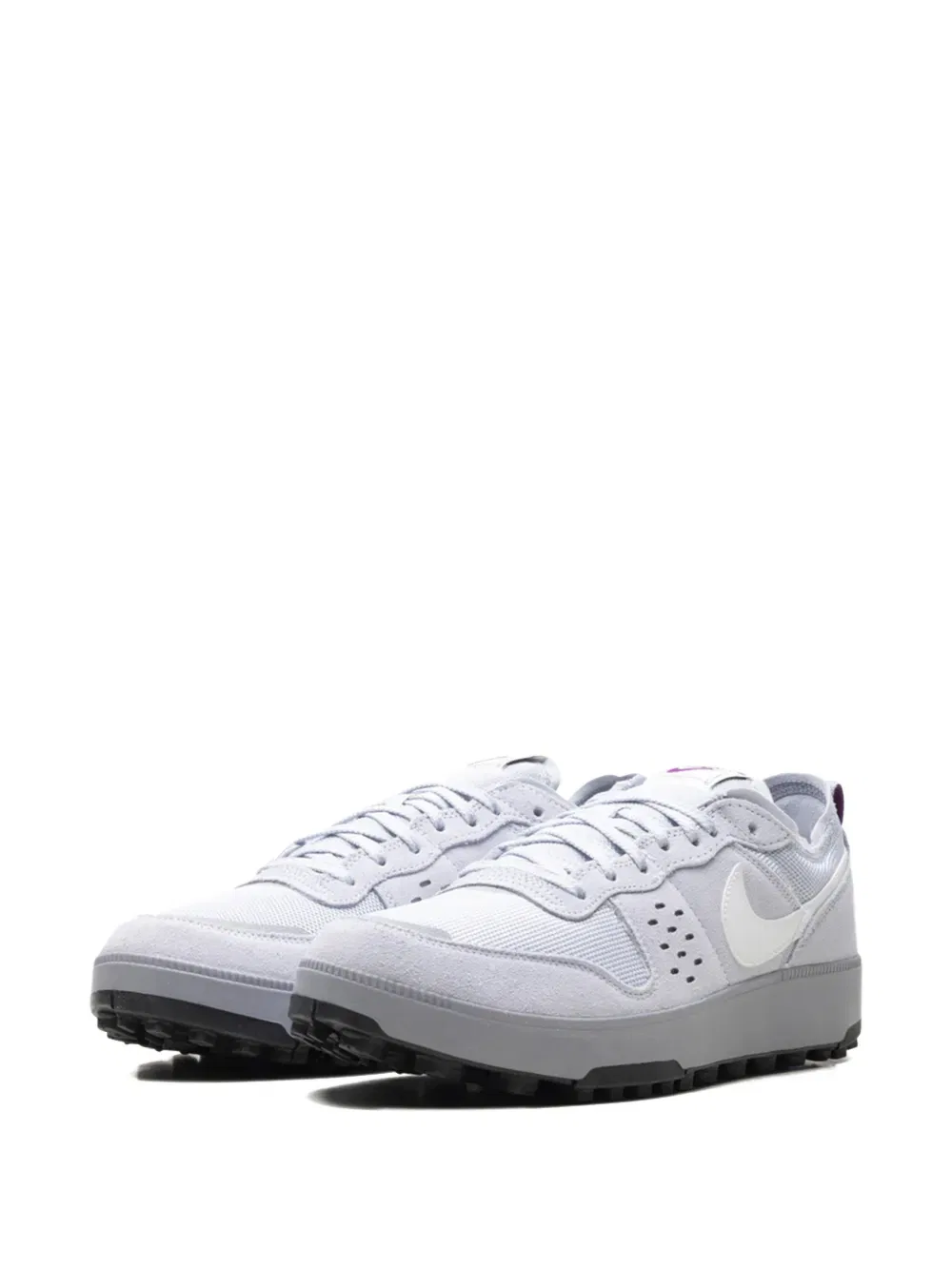 Кроссовки Swoosh c1ty Nike, серый — фото 2