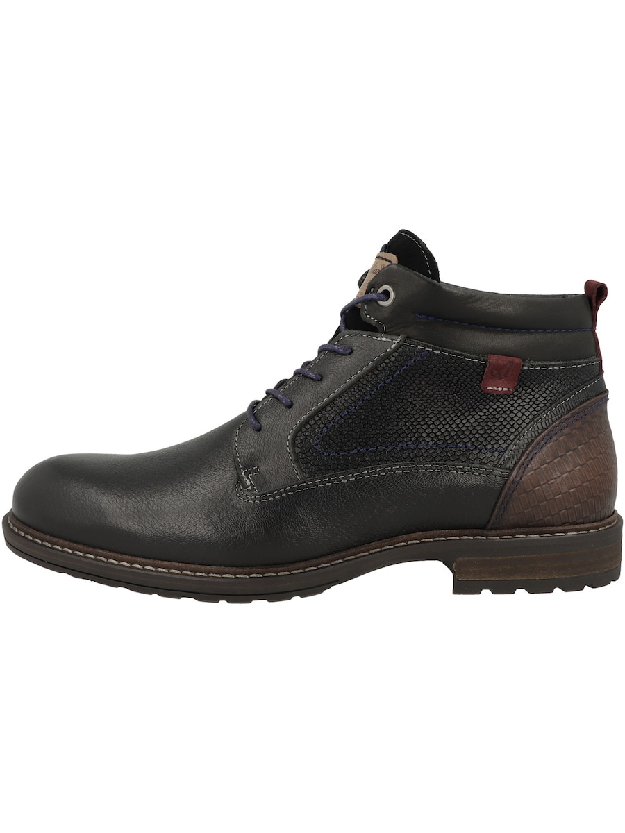 Ботинки на шнуровке AUSTRALIAN FOOTWEAR Conley, черный — фото 2
