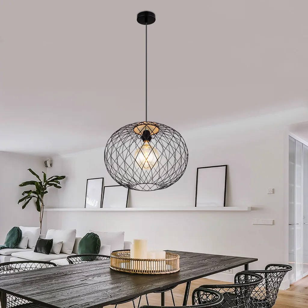 

Подвесной светильник Globo Lighting, черный