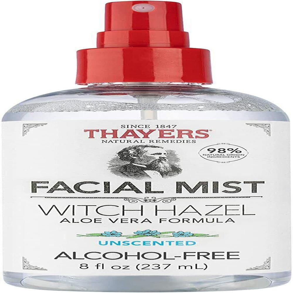 

Мист для лица Thayers Bruma Sin Olor, 237 мл