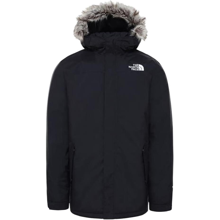 

THE NORTH FACE Ветровка Zaneck водонепроницаемая и ветрозащитная унисекс, Black