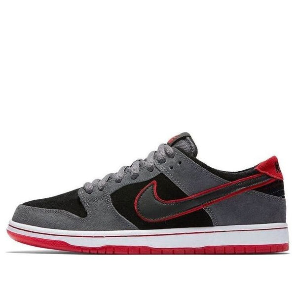 

Кроссовки x ishod wair sb zoom dunk low pro Nike, серый