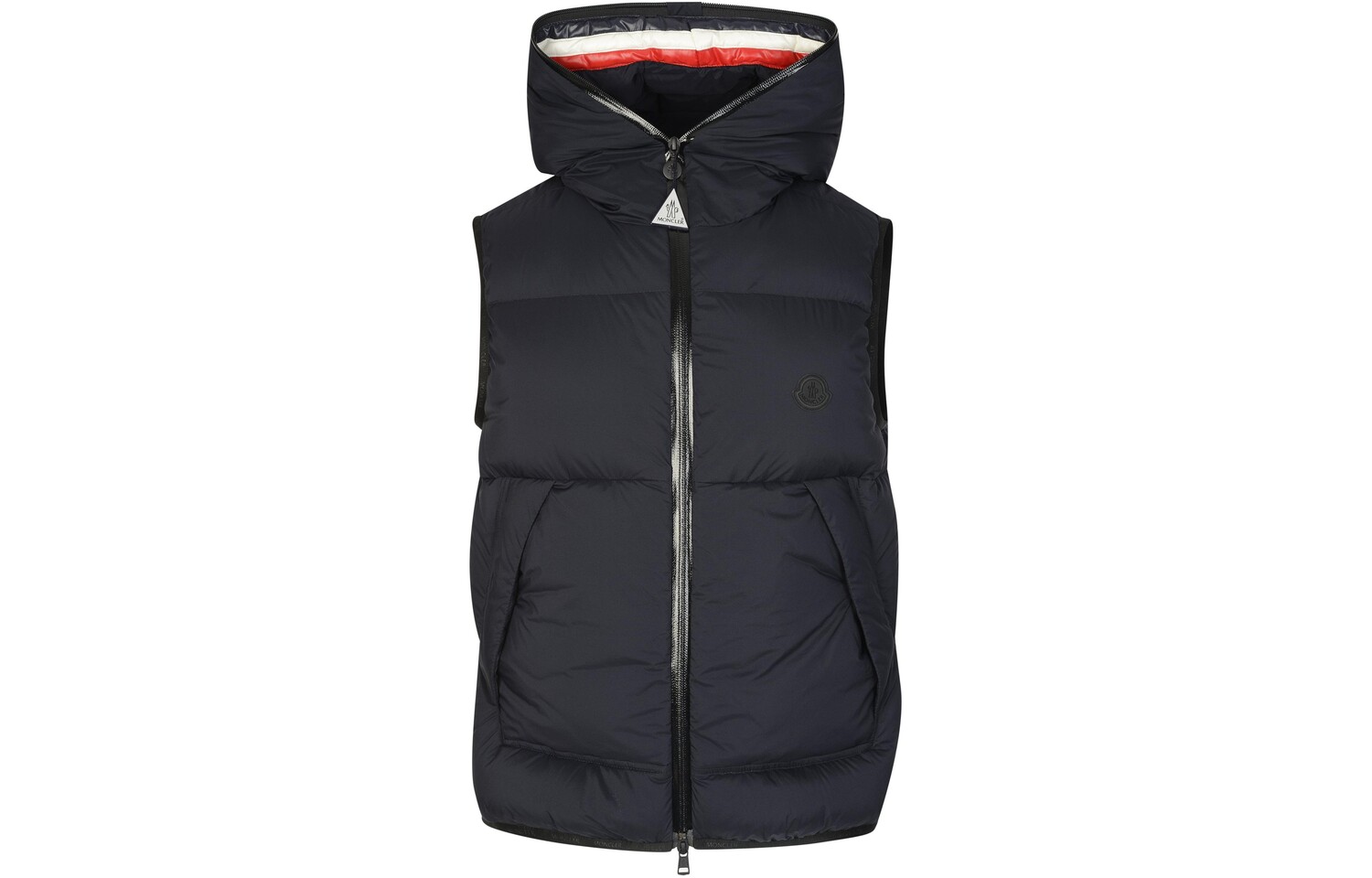 

Жилет мужской черный Moncler